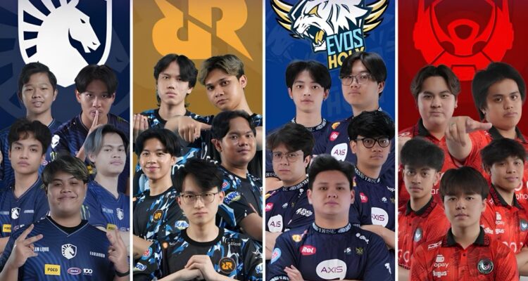Jadwal ESL MLBB Season 6 Challenge Finals hari kedua