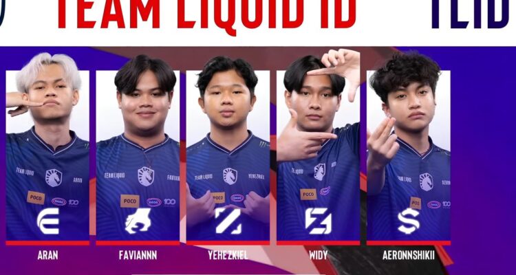 Dominan, TLID amankan tempat pada playoff ESL MLBB S6